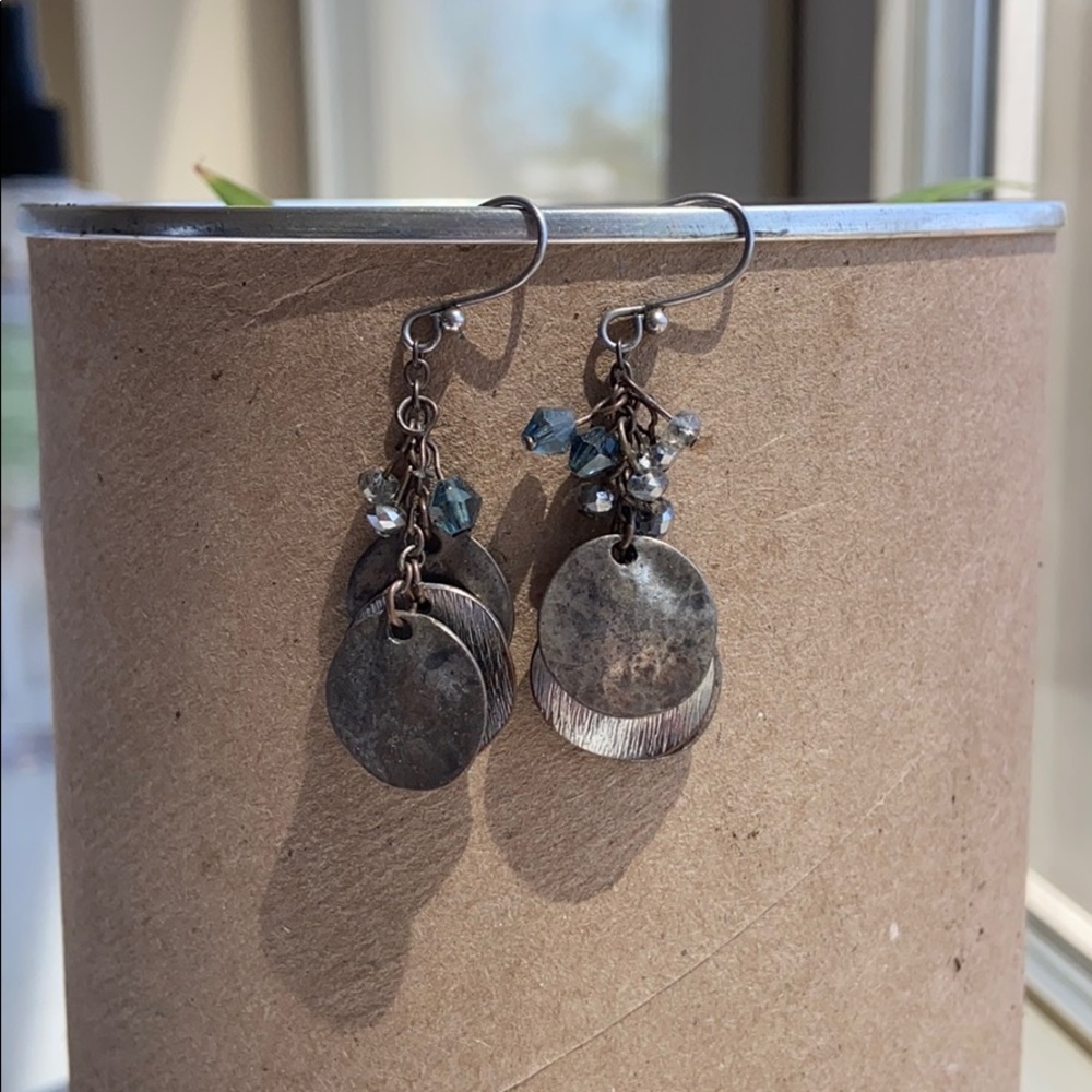 American Eagle Beachy Dangly Earrings